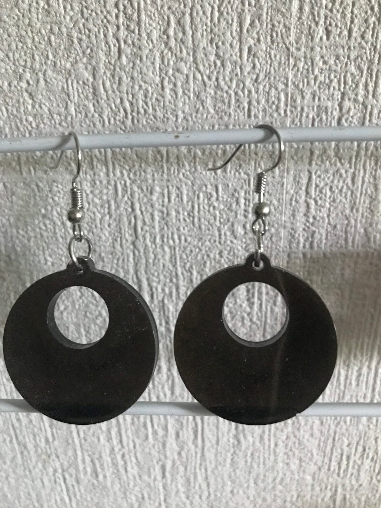 Boucles d oreilles cercles