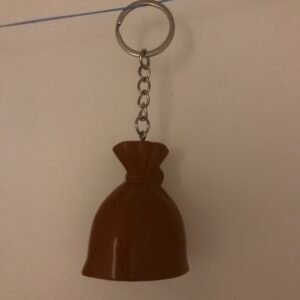 porte clé sac