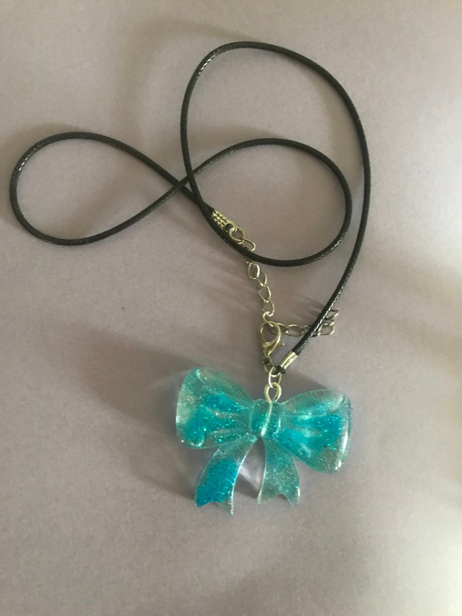 Collier noeud