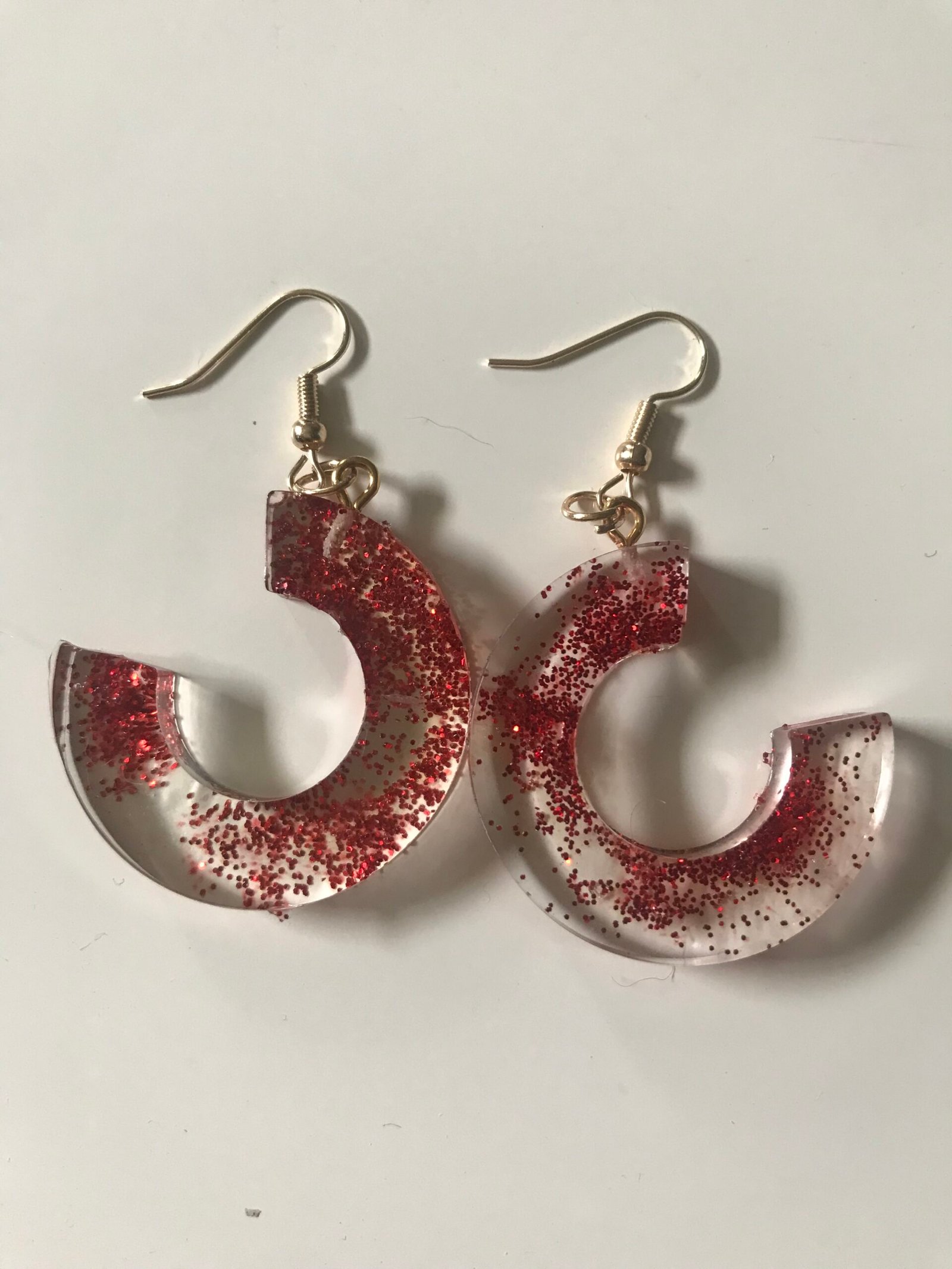 Boucles d oreilles anneau