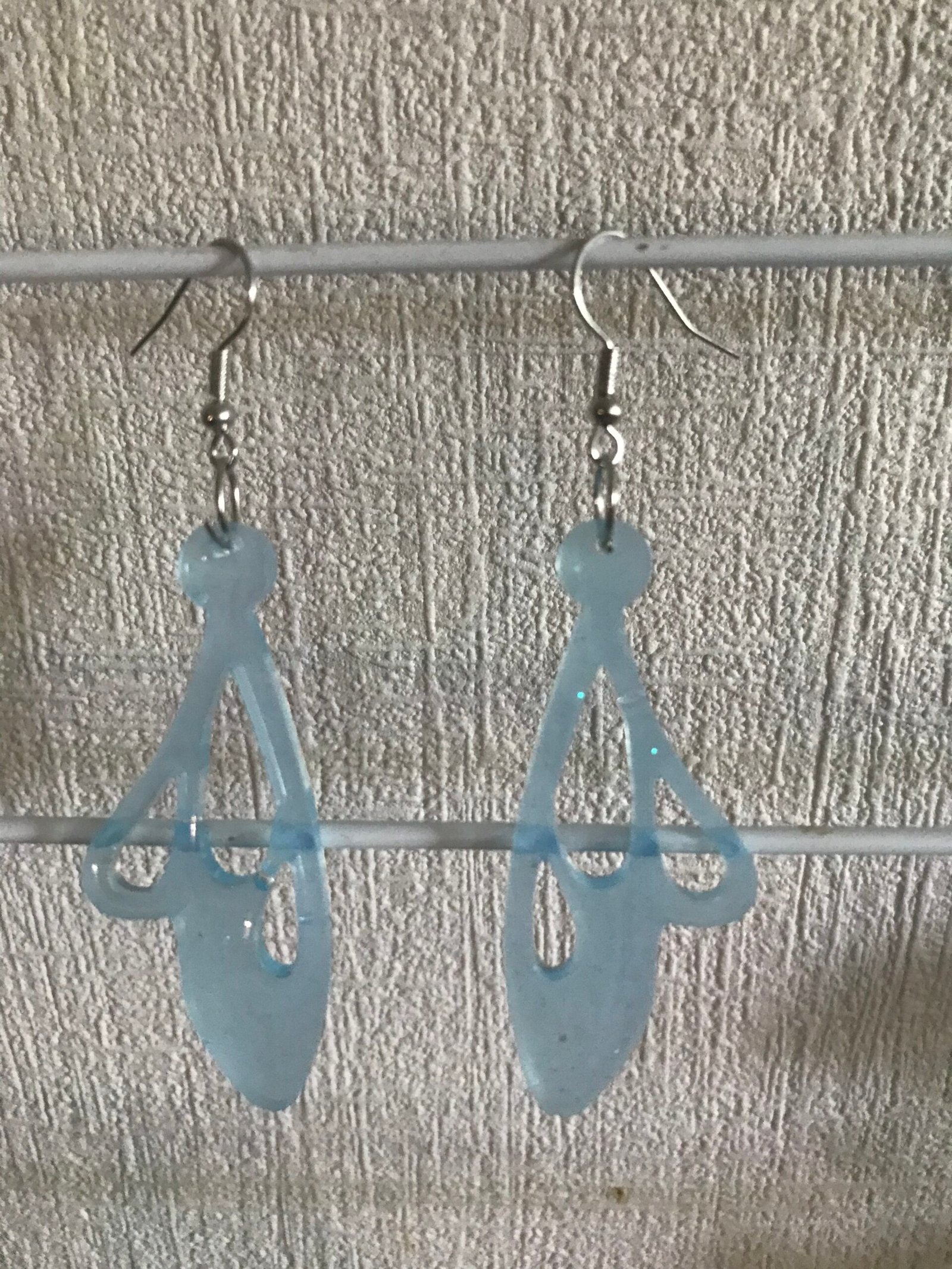 Boucles d’oreilles ailes
