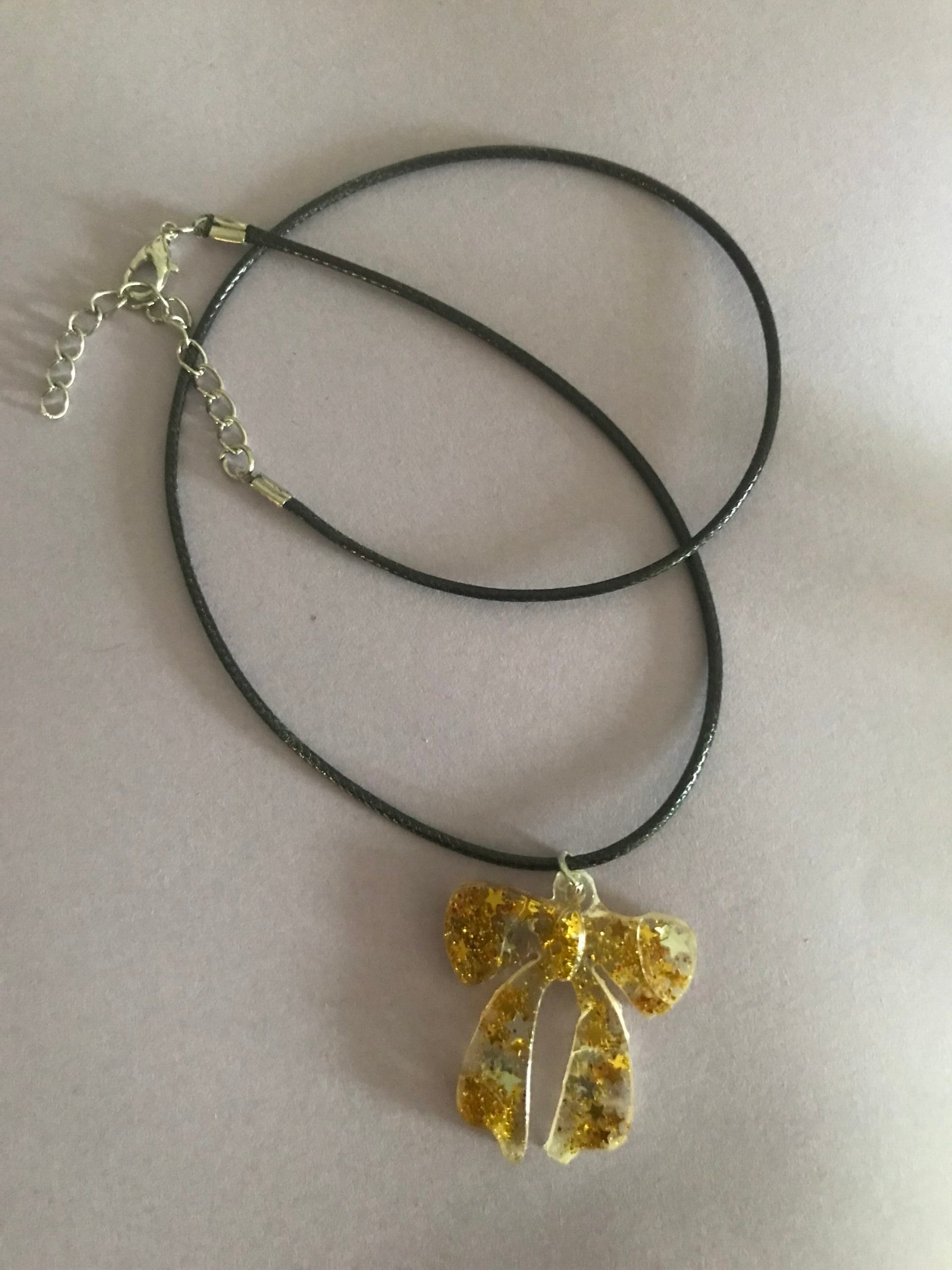 Collier noeud